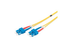Digitus | Patch Cord | DK-2922-01 | Yellow