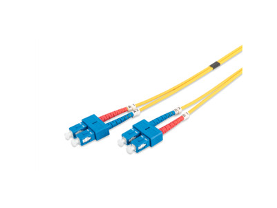 Digitus | Patch Cord | DK-2922-01 | Yellow