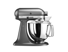 KitchenAid | Mixer | Artisan Elegance 5KSM175PSEMS | 300 W | Number of speeds 10 | Bowl capacity 4.8 L