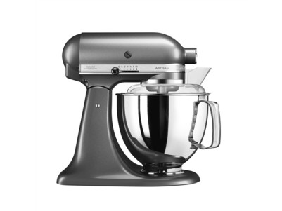 KitchenAid | Mixer | Artisan Elegance 5KSM175PSEMS | 300 W | Number of speeds 10 | Bowl capacity 4.8 L