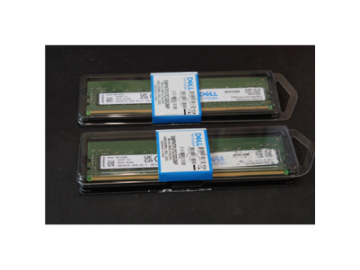 SALE OUT. Dell Memory Upgrade - 32GB -2RX8 DDR4 RDIMM 3200MHz 16Gb BASE- SNS only | Dell | Memory Upgrade | 2RX8 | 32 GB | DDR4 