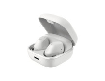 Sennheiser Headphones | Accentum | Bluetooth | In-Ear | Microphone | Noise canceling | Wireless | White
