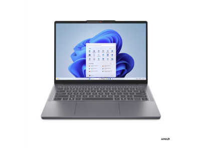 Lenovo IdeaPad Slim 3 14ARP10 | Luna Grey | 14 " | OLED | WUXGA | 1920 x 1200 pixels | Glossy | AMD Ryzen 5 | 7535HS | 16 GB | S