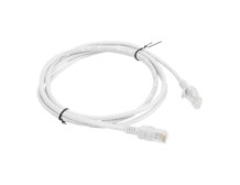 Lanberg | Patchcord CAT.5E UTP | PCU5-10CC-0150-S | 1.5 m | Grey