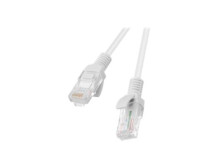 Lanberg | Patchcord CAT.5E UTP | PCU5-10CC-2000-S | 20 m | Grey