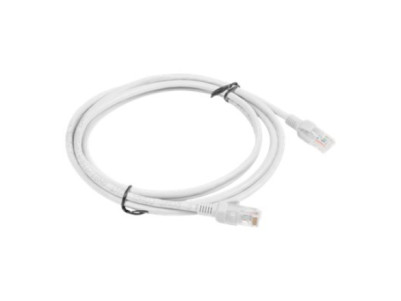 Lanberg | Patchcord CAT.6 UTP | PCU6-10CC-0200-S | 2 m | Grey