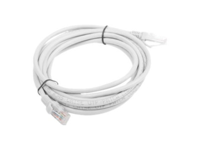 Lanberg | Patchcord CAT.6 UTP | PCU6-10CC-0300-S | 3 m | Grey