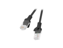 Lanberg | Patchcord CAT.6 UTP | PCU6-10CC-2000-BK | 20 m | Black
