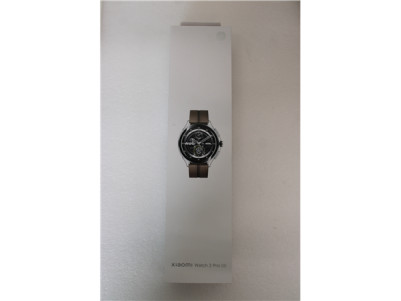 Xiaomi Watch 2 Pro | Smart watch | GPS (satellite) | AMOLED always-on | 36 mm | Waterproof | USED, MISSING CHARGING DOCK