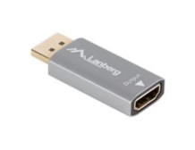 Lanberg Displayport (M)- HDMI(F) Adapter 8K, Silver