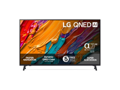 LG 50QNED7EA6B 50" (127cm) 4K Ultra HD Smart QNED TV | LG
