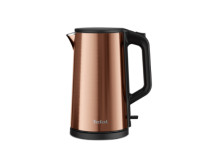 TEFAL | Kettle | KI583C10 | Electric | 2000 W | 1.5 L | Stainless Steel | 360 rotational base | Gold