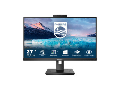 Philips | 272S1M/00 | 27 " | IPS | 16:9 | 75 Hz | 4 ms | 1920 x 1080 pixels | 300 cd/m 