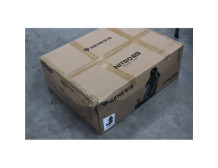 SALE OUT. Genesis Gaming Chair Nitro 720, Black/Grey DAMAGED PACKAGING | Genesis DAMAGED PACKAGING
