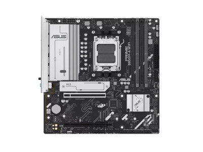 Asus PRIME B850M-A WIFI | Processor family AMD | Processor socket AM5 | DDR5 | Supported hard disk drive interfaces SATA, M.2 | 