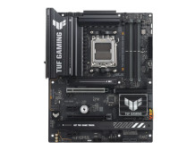 Asus TUF GAMING B650E-PLUS WIFI | Processor family AMD | Processor socket AM5 | DDR5 | Supported hard disk drive interfaces SATA