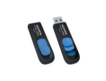 ADATA | UV128 | 64 GB | USB 3.0 | Black/Blue