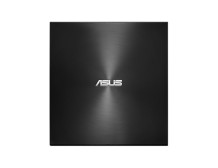 Asus | ZenDrive U9M | Interface USB 2.0 | DVD RW | CD read speed 24 x | CD write speed 24 x | Black