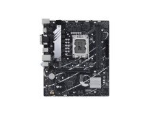 Asus PRIME B760M-K D4 Processor family Intel Processor socket LGA1700 DDR4 DIMM Memory slots 2 Supported hard disk drive interfa