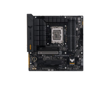 Asus | TUF GAMING B760M-PLUS D4 | Processor family Intel | Processor socket LGA1700 | DDR4 DIMM | Memory slots 4 | Supported har