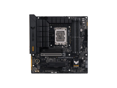 Asus | TUF GAMING B760M-PLUS D4 | Processor family Intel | Processor socket LGA1700 | DDR4 DIMM | Memory slots 4 | Supported har