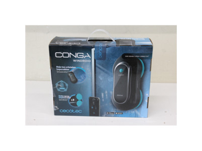 SALE OUT. Cecotec Conga Windroid 1090 Double Spray Connected Window cleaning robot | Cecotec Window Cleaning Robot | Conga Windr