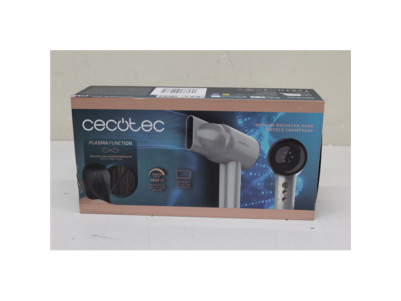 SALE OUT. Cecotec IoniCare RockStar Nano IonTech Champagne Hair dryer | Cecotec Hair Dryer | IoniCare RockStar Nano IonTech Cham