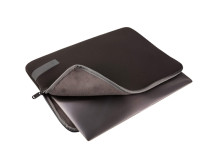 Case Logic REFPC114 BLACK Reflect Laptop Sleeve 14" | Case Logic
