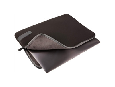 Case Logic REFPC114 BLACK Reflect Laptop Sleeve 14" | Case Logic