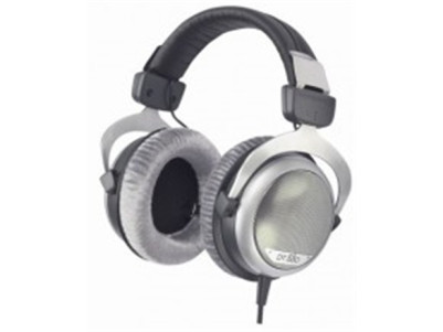 Beyerdynamic | DT 880 | Wired | Semi-open Stereo Headphones | On-Ear | Black, Silver