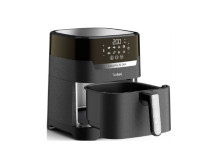 TEFAL | Fryer Easy Fry and Grill | EY505815 | Power 1400 W | Capacity 4.5 L | Black