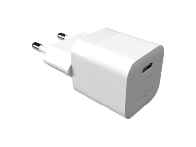 Fixed | Mini USB-C Travel Charger, 25W | FIXC25M-C-WH