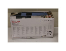 SALE OUT. Sharp XL-B512(BK) Hi-Fi Micro System, CD/FM/USB/Bluetooth v5.0, 45W, Black | Sharp Hi-Fi Micro System | XL-B512(BK) | 