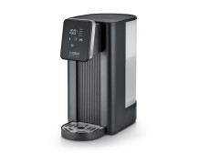 Caso Turbo Hot Water Dispenser | HW 616 | Water Dispenser | 2600 W | 2.5 L | Plastic/Stainless Steel | Black/Stainless Steel