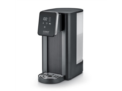 Caso Turbo Hot Water Dispenser | HW 616 | Water Dispenser | 2600 W | 2.5 L | Plastic/Stainless Steel | Black/Stainless Steel