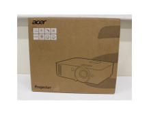 SALE OUT. Acer X1328WHN Projector, WXGA,1280x800, 5000lm, 20000:1, Black | Acer X1328WHn | WXGA (1280x800) | 5000 ANSI lumens | 
