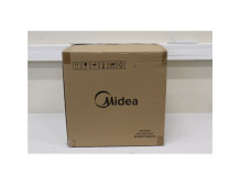 SALE OUT. Midea MAD1100DADK Air fryer digital,Two-zone cavity, 6.4L + 4.4L | Midea Two Zone Airfryer | MAD1100DADK | Power 1850 