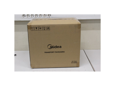 SALE OUT. Midea MF-CN65E Air fryer digital, 6.5L, Black | Midea Air fryer | MF-CN65E | Power 1700 W | Capacity 6.5 L | Black | D