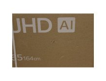 SALE OUT. LG 65UA73003LA 65" (165 cm) LED LCD TV | LG 65UA73003LA | 65 | Smart TV | webOS 25 | UHD | DAMAGED PACKAGING