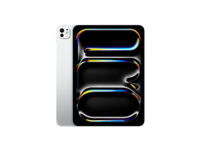 Apple 11-inch iPad Pro M5 Wi-Fi + Cellular 1TB with standard glass - Silver | Apple