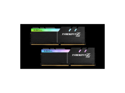 G.Skill | TridentZ RGB | 32 (2x16GB) GB | DDR4 | 4000 MHz | PC/server | Registered No | ECC No