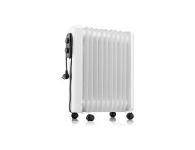 ETA | ETA162590000 Calido | Oil Filled Radiator | 2500 W | Number of power levels 3 | White
