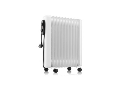 ETA | ETA162590000 Calido | Oil Filled Radiator | 2500 W | Number of power levels 3 | White