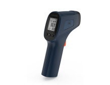 Motorola | Infrared Thermometer | TE 93 | Memory function | Measurement time 2 s | Blue