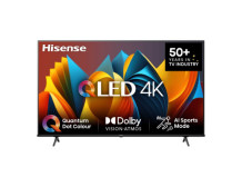 Hisense QLED Smart TV | 65E7NQ | 65" | Smart TV | VIDAA OS | UHD | Black