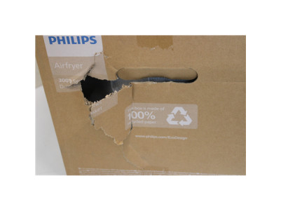 SALE OUT. Philips NA352/00 Airfryer, 2750 W, Pan volume 9 L, Charcoal Grey/Copper | Philips | Airfryer | NA352/00 | Power 2750 W