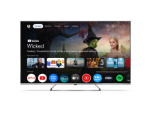 Sharp 4K Ultra HD QLED MiniLED TV | 55JP7265E | 55 | Google TV | UHD