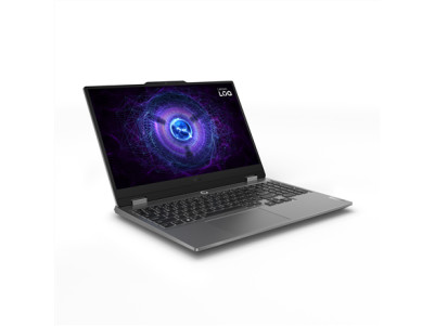 Lenovo LOQ 15IAX9 | Luna Grey | 15.6 " | IPS | FHD | 1920 x 1080 pixels | Intel Core i5 | i5-12450HX | 24 GB | SO-DIMM DDR5 | So