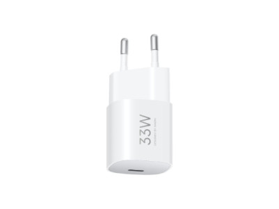 Xiaomi 33W Nano Power Adapter(USB-C) EU | Xiaomi