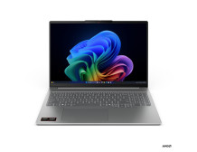 Lenovo IdeaPad Pro 5 16AKP10 | Luna Grey | 16 " | OLED | 2.8K | 2880 x 1800 pixels | AMD Ryzen AI 7 | 350 | 24 GB | Soldered LPD